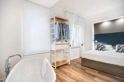 Image de Caruso 5 - Sorrento Lux Suites Blu - Designer Apartment Sorrento Centre