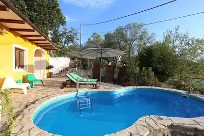 Image de Gorgeous villa Deborah with private pool near Labin.