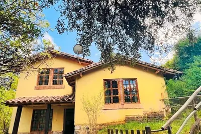 Image de Encantadora cabaña