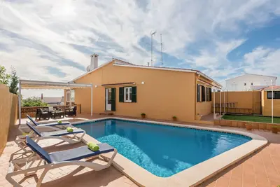 Image de 3 bedroom villa in Punta Prima - Paula