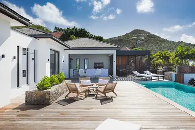 Image de Beautiful Rock Luxury villa