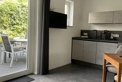 Image de Vacation apartment with two terraces - Haus Ăśbernachtenswert