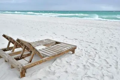 Image de 701 Gorgeous Gulf/Beach Front View ~ Book Nov 9th Today! Super-Hot Savings