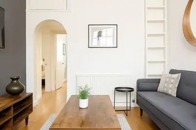 Image de Modern 2 Bed Flat in Primrose Hill