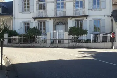 Image de Magnificent and large 18th century house, in a mountain village