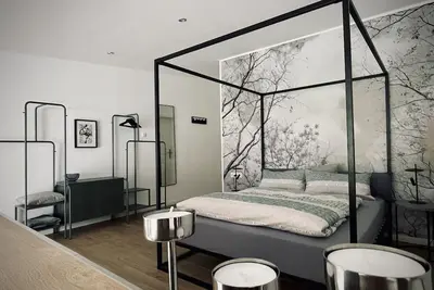Image de Loft in modern elegance