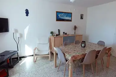Appartement spacieux