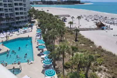 Image de beachfront condo on 6th floor of the longboat key club resort!