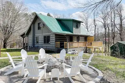 Image de Welcoming Retreat w/ Fire Pit and Pizza Oven. Kid and Pet Friendly.