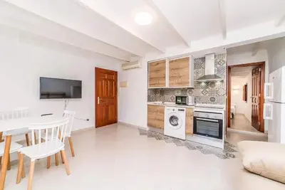 Image de Appartement-1-4 pax-Douche-Balcon