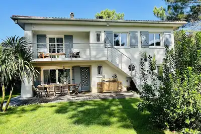 Image de Villa Maluel - Piscine, Plage 10 min à pieds, jusqu’à 18 pers