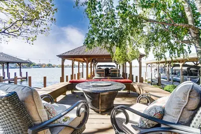 Image de Rest and Relax at the Lakehouse on Buckeye Lake