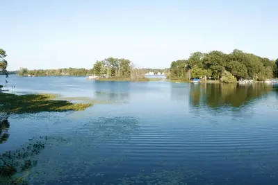Image de Lake Front @ Pine Lake w\/ Kayaks & Paddle Boat