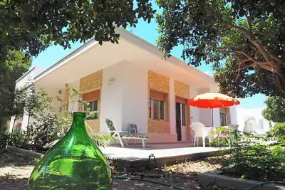 Image de Villa Flora 8 beds at 50 mt. from the sea