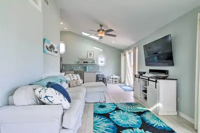 Image de Idyllic South Bethany Home w/ Private Beach Access