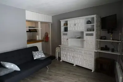 Image de 2 Pièces pour 6 Personnes