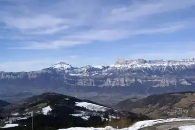 Image de 2 pièces au pied des pistes résidence Bouquetins