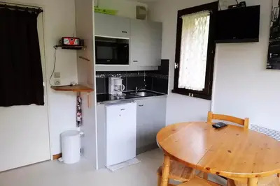 Image de Studio cabine résidence Dôme