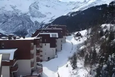 Image de appartement résidence les névés 2