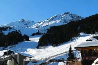 Image de appartement résidence les roches noires