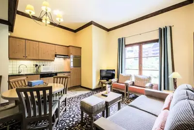 Image de 2-Zimmer-Wohnung fĂĽr 6 Personen - Auswahl