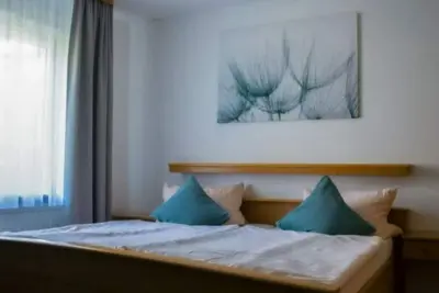 Image de Double room, 24 sqm with shower and Wc