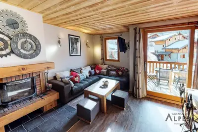 Image de Schöne Unterkunft bestehend aus 8 Schlafzimmer