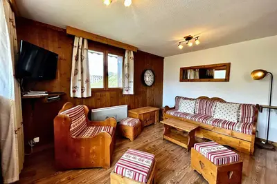 Image de Warme Ski-Toe-Wohnung