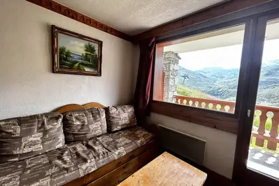 Image de Ferienwohnung 2 Zimmer fĂĽr 4/6 Personen