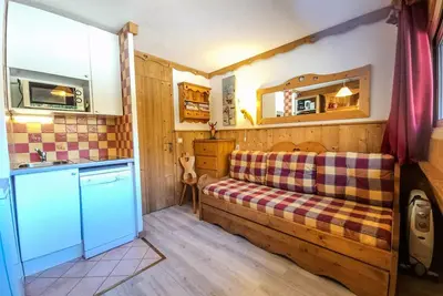 Image de Studio 2 personnes 13 m² - Quartier de Brelin