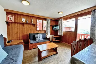 Image de Schöne renovierte Wohnung für 6-8 Personen auf den Pisten