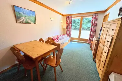 Image de Ferienwohnung 6 Personen mit Bergblick