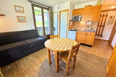 Image de Studio pour 2 personnes dans le centre du village