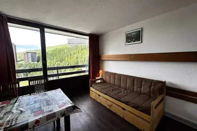 Image de Au coeur des Menuires appartement 2 pers