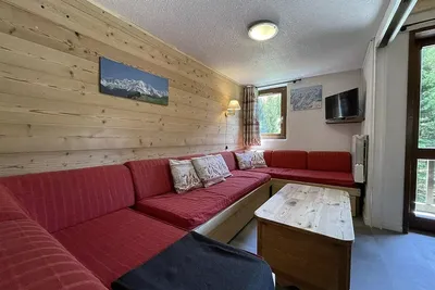 Image de Apartment mit Zwischengeschoss für 7 Personen in Les Ménuires