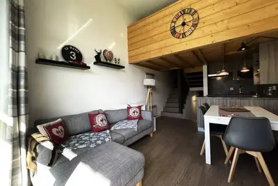 Image de Ferienwohnung 42m2 am Fuße der Pisten