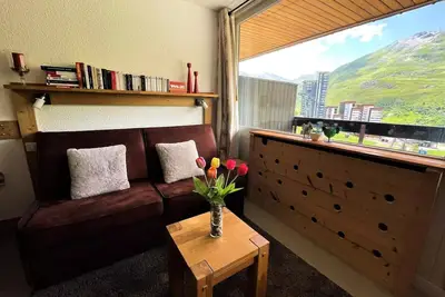 Image de Charmante Wohnung mit Küche
