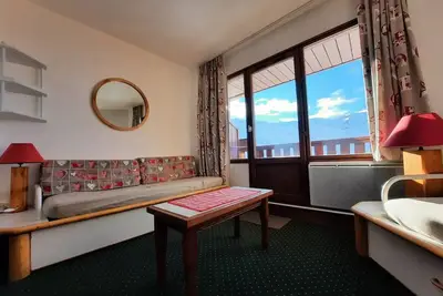 Image de Ferienwohnung 6 Personen mit Bergblick