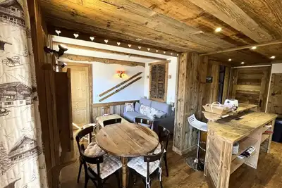 Image de Ausgezeichnete Wohnung für 6 Personen