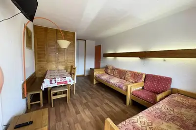 Image de Wohnung für 4 Personen mit Balkon Süd