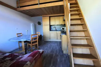 Image de Warme Wohnung 50 m von den Pisten