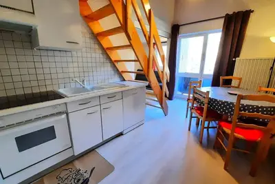 Image de Apartment mit Zwischengeschoss für 6 Personen