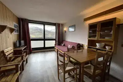 Image de Ferienwohnung 2 Zimmer für 6 Personen mit Balkon nach Süden