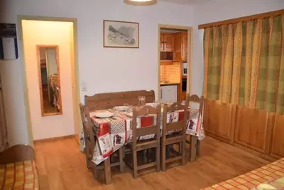 Image de Ferienwohnung 6 Personen in Les Ménuires