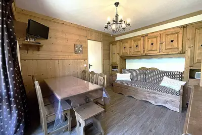 Image de Warme Wohnung mit Bergvar