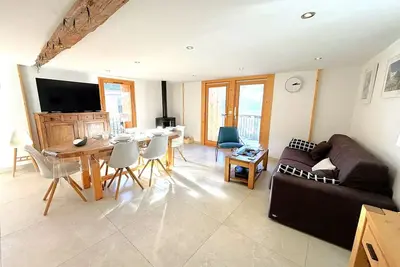 Image de Komplett renovierte Wohnung in St Martin de Belleville