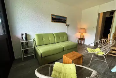 Image de Ferienwohnung 6 pers resort des 3 Vallées