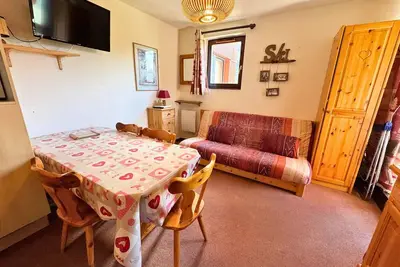 Image de Charmante Wohnung 5 Personen mit Küche