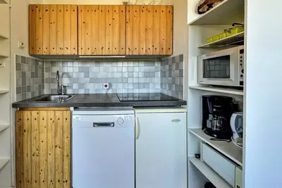 Image de Studio pour 4 personnes de 24m²