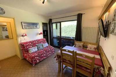 Image de Ferienwohnung 4 Personen in Les Ménuires